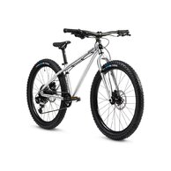 EARLY RIDER Seeker 24 Brushed Aluminium