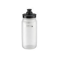 Láhev ELITE Fly Tex Clear/Black 550ml