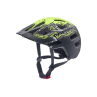 Dětská helma CRATONI Maxster Pro Wild-Neonyellow Matt