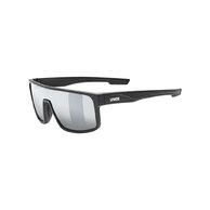 Brýle UVEX LGL 51 Black Matt/Mirror Silver