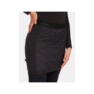 Dámská zateplená sukně KILPI Lian Black