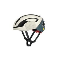 Helma POC Omne Ultra MIPS Selentine Off-White/Calcite Blue Matt