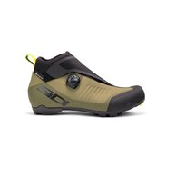 Zimní tretry SIDI Hiemx Black/Green Olive