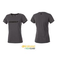 Dámské funkční triko GHOST Grey/Black