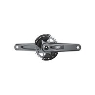 Kliky SRAM GX Eagle T-Type Q174 DUB MTB Wide 12s 32z Dark Polar