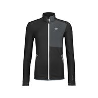 Bunda ORTOVOX Fleece Black Raven