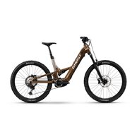 GHOST E-ASX Advanced Low Brown Bear/Stone Glossy