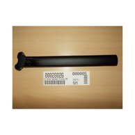 Sedlovka LAPIERRE Aircode DRS Carbon Black Matt, offset 0 mm