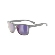 Brýle UVEX Rookie Grey Matt/Mirror Blue