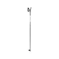 Běžecké hole LEKI Cross Soft Black-White