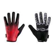 Rukavice FORCE MTB Core Red