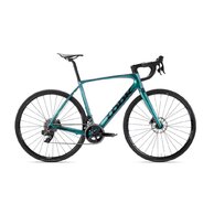 LOOK 765 Optimum 2 Rival eTap AXS Chameleon Green Blue / Fulcrum Racing 900