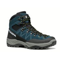 Turistické boty SCARPA Boreas GTX Petrol/Lime
