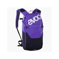 Batoh EVOC Ride 8 + Hydration Bladder 2l Violet/Black