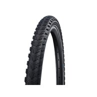 Plášť SCHWALBE Marathon 365 GreenGuard TwinSkin drát ADDIX 365 Black+Reflex