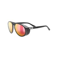 Brýle UVEX MTN Classic Pure Black Matt/Mirror Red