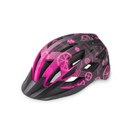 Dětská helma R2 Lumen Junior Pink/Black