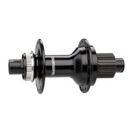 Zadní náboj SHIMANO FH-MT510 E-Thru MicroSpline Black