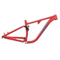 Rám PELLS Tarpan TR 29" Red M