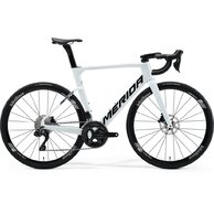 MERIDA Reacto 5000 Pearl White (Black)