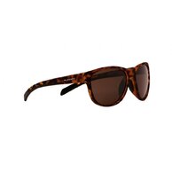 Brýle BLIZZARD Sun glasses PCSF701001-rubber trans demi