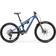 MERIDA One-Sixty 8000 Silk Blue (Grey/Black)