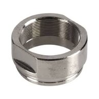 Náhradní koncovka FULCRUM Pravá matice pro zadní osu ocel