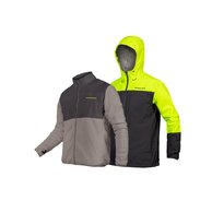 Bunda ENDURA Hummvee Waterproof 3v1 Hi-Viz Yellow