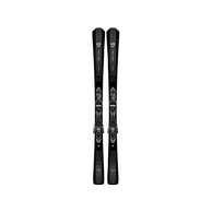 Lyže ROSSIGNOL NOVA 4 XPRESS + XPRESS W 10 GW B83 SHINY BLK / RAOPV03+FCNDW07