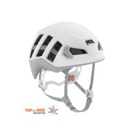 Dámská přilba PETZL Meteora White/Grey