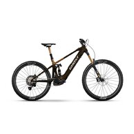 GHOST E-Riot CF LTD Ud Carbon-Dirt Brown/Dirt Brown Glossy