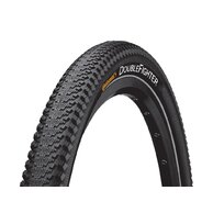 Plášť CONTINENTAL Double Fighter III Sport Reflex drát