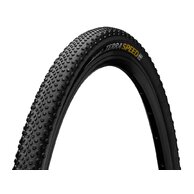 Plášť CONTINENTAL Terra Speed ProTection kevlar Black