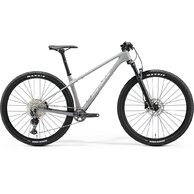 MERIDA Big. Nine 3000 Cool Grey (Silver/Black)