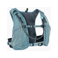 Batoh EVOC Hydro Pro 3 + Hydration Bladder 1,5l Steel