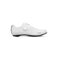 Silniční tretry FIZIK Tempo Decos Carbon bílá