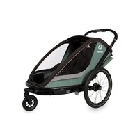 Dětský vozík HAMAX Cocoon Green/Black