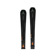 Lyže ATOMIC REDSTER Q7 REVOSHOCK C + MI 12 GW Black/Green