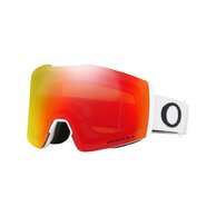 Brýle OAKLEY Fall Line M Matte White/Prizm Snow Torch Iridium
