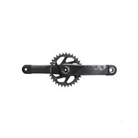 Kliky SRAM X1 Eagle Carbon Boost DUB 12s 175mm 34z Black