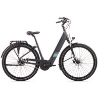 ROCK MACHINE Cityride e250 Matte Metallic Dark Grey/Metallic Olive