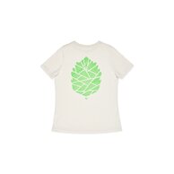 Dámské triko NORCO Pinecone Tee White