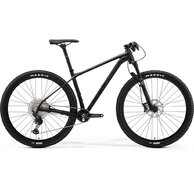 MERIDA Big.Nine 600 Matt Black (Glossy Black)