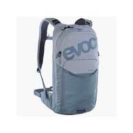 Batoh EVOC Stage 6 + Hydration Bladder 2l Stone/Steel