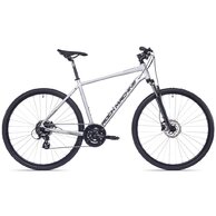 ROCK MACHINE Crossride 300 Gloss Silver/Black/Grey