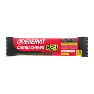 ENERVIT Carbo Chews C2:1 Pomeranč