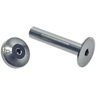 NORCO Shft/Nt 70 12 M12X1.75 5Hx 5Hx 913600-004