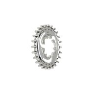 Řemenice GATES CARBON DRIVE QF-0118 Nuvinci 24T