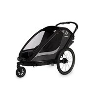 Dětský vozík HAMAX Cocoon ONE Grey/Black