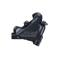 Brzdový třmen SHIMANO SLX BR-M7110 Flat Mount zadní